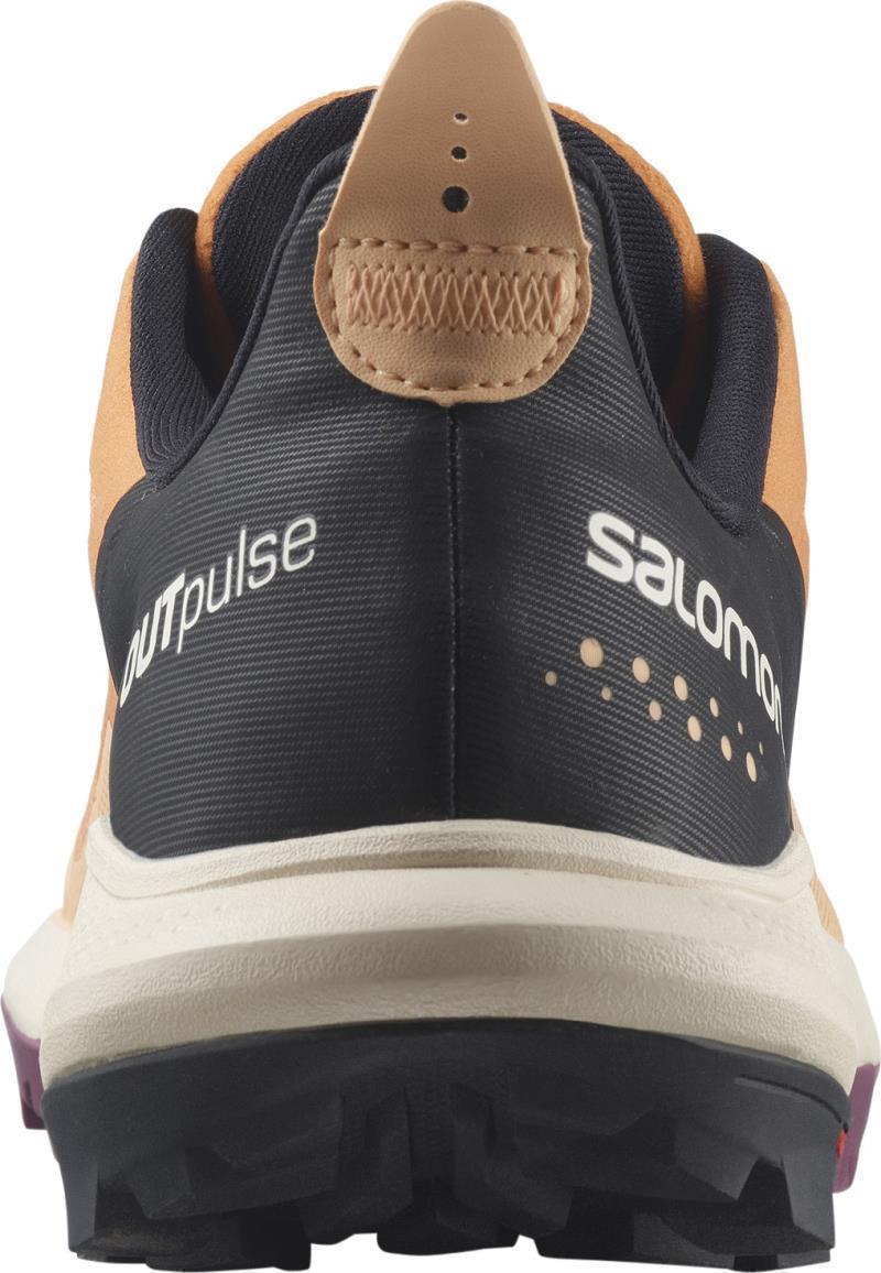 Outpulse GTX - Womens - Apricot Buff / Black / Tulipwood 5