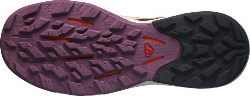 Outpulse GTX - Womens - Apricot Buff / Black / Tulipwood 6