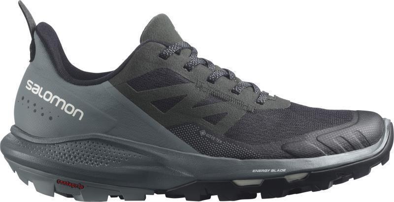 Outpulse GTX - Womens - Black / Stormy Weather / Vanilla Ice 1