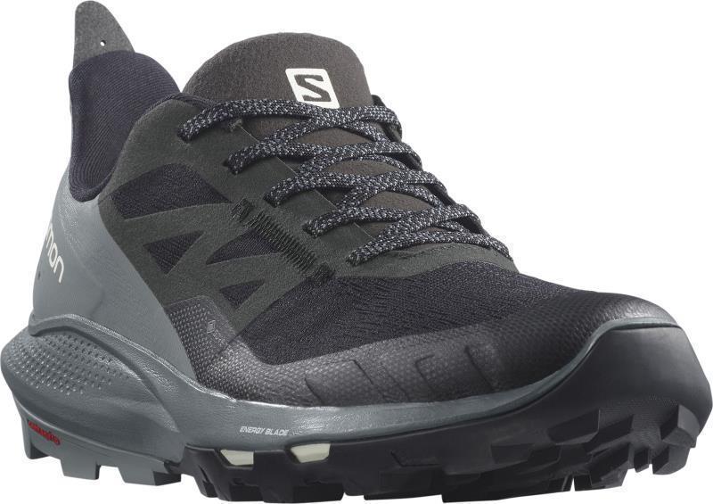 Outpulse GTX - Womens - Black / Stormy Weather / Vanilla Ice 2