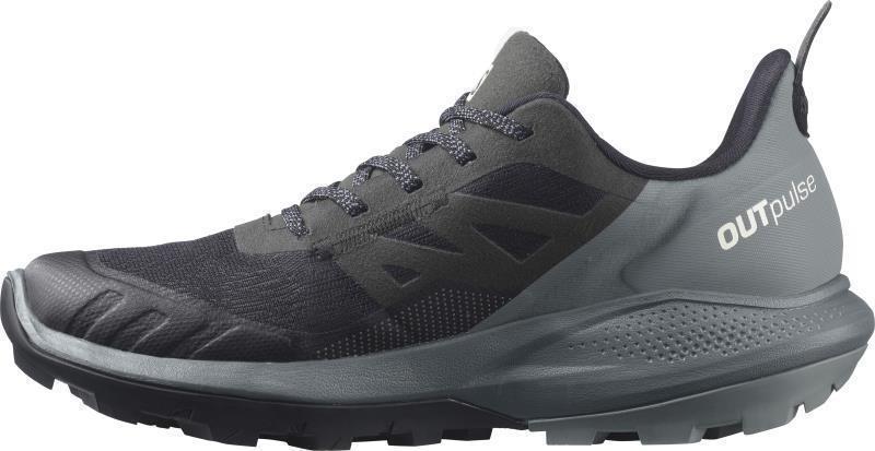 Outpulse GTX - Womens - Black / Stormy Weather / Vanilla Ice 3