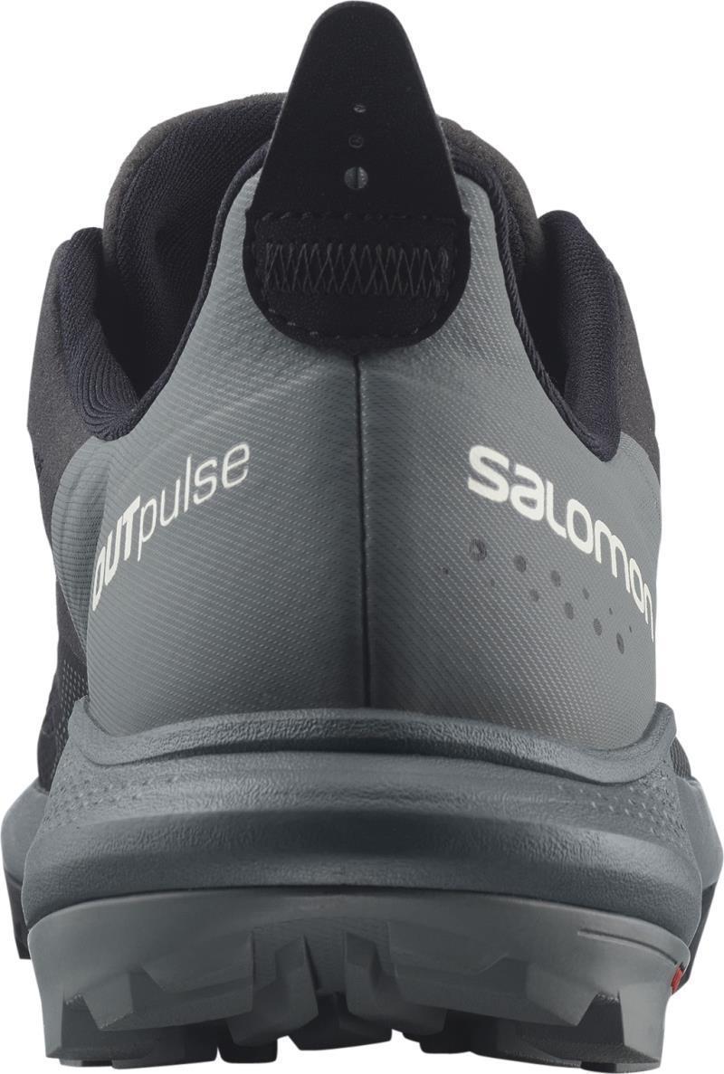 Outpulse GTX - Womens - Black / Stormy Weather / Vanilla Ice 5