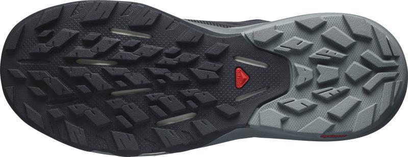 Outpulse GTX - Womens - Black / Stormy Weather / Vanilla Ice 6
