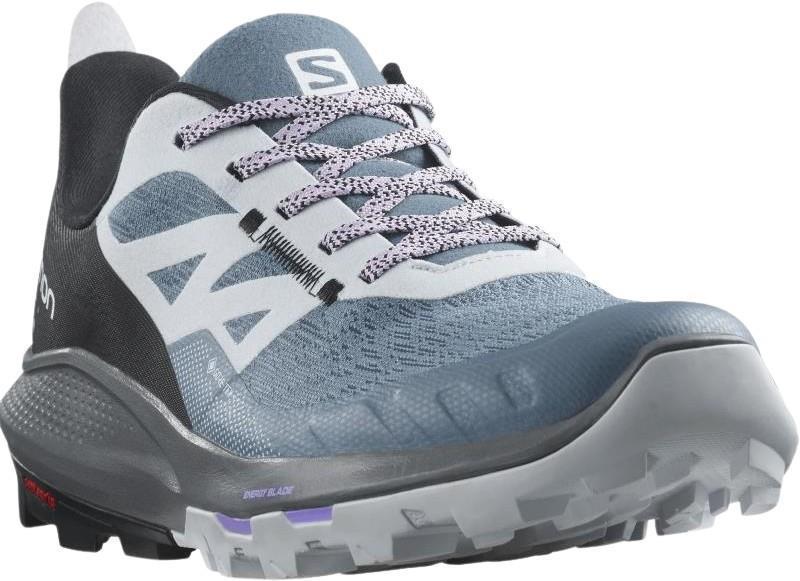 Outpulse GTX - Womens - China Blue / Arctic Ice / Orchid Bloom 2