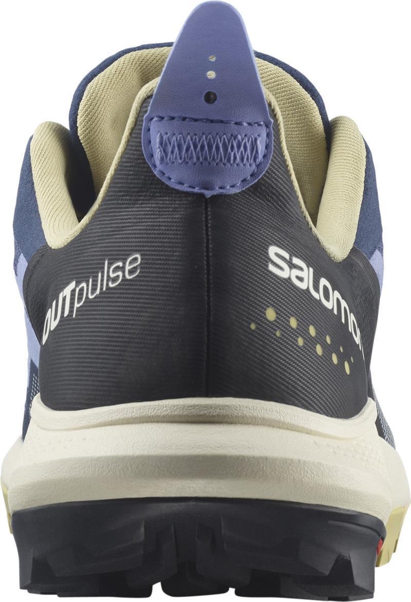 Outpulse GTX - Womens - Mood Indigo / Leek Green / Easter Egg 5