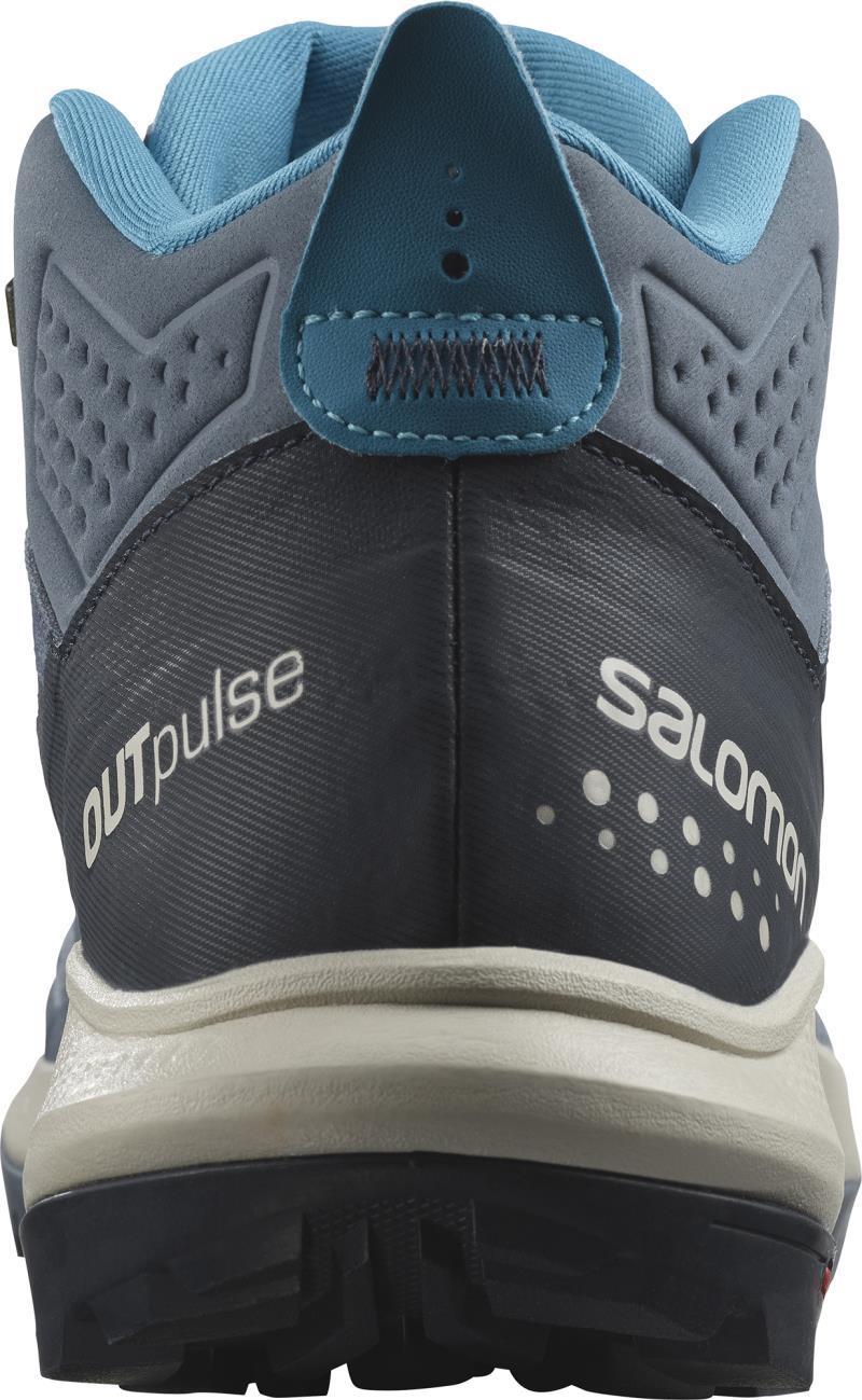 Outpulse Mid GTX - Mens - China Blue / Carbon / Lunar Rock 5