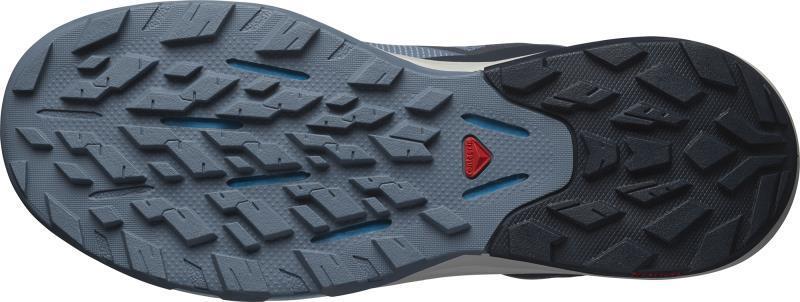 Outpulse Mid GTX - Mens - China Blue / Carbon / Lunar Rock 6