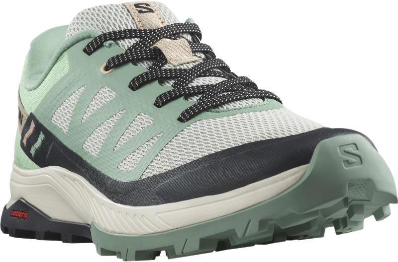 Outrise - Womens - granite green / green ash / tender peach 1