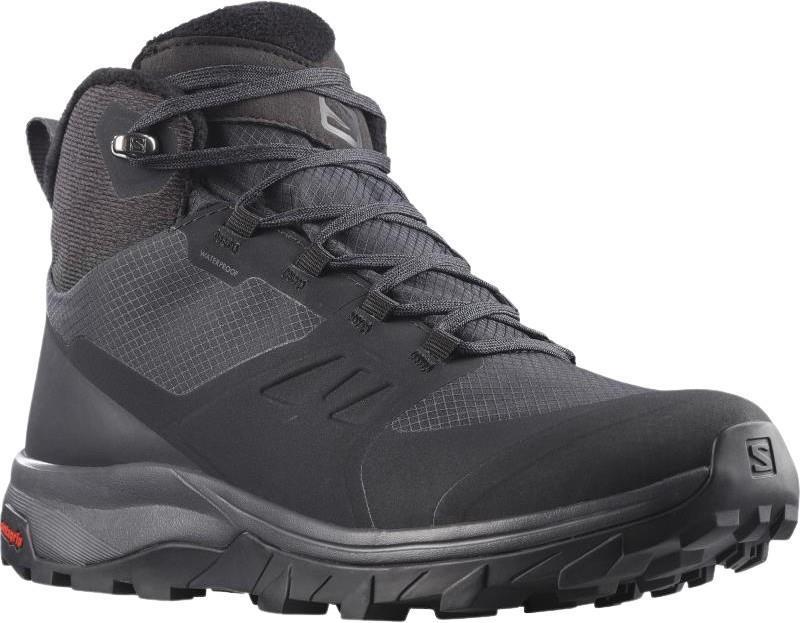 Outsnap CSWP - Womens - black / ebony / black 1