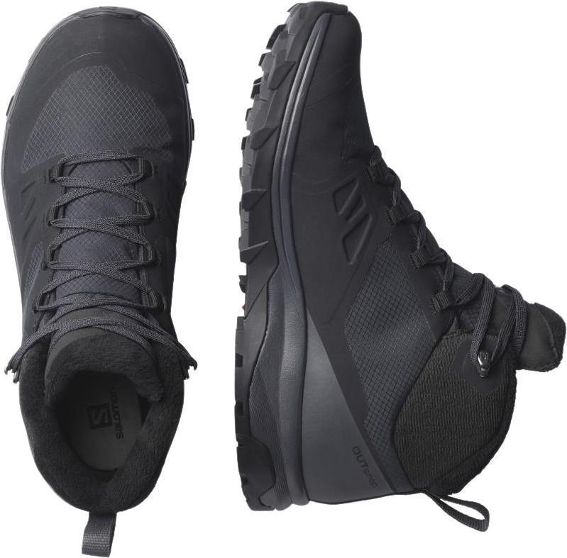 Outsnap CSWP - Womens - black / ebony / black 1