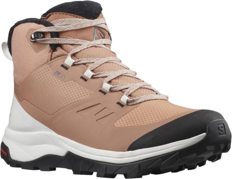Outsnap CSWP - Womens - mocha mousse / vanilla ice / black 1