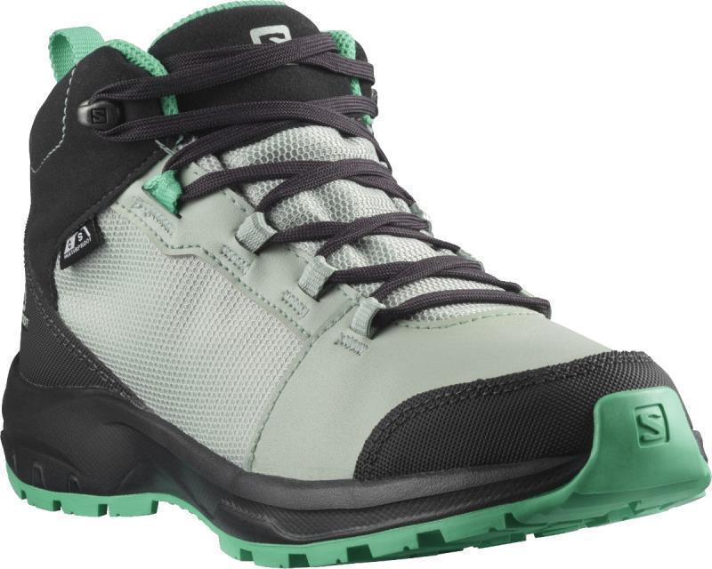Outward CSWP - Junior - Phantom / Aqua Gray / Mint Leaf 1
