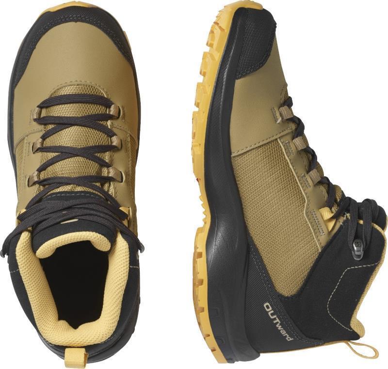 Outward CSWP - Junior - Safari / Phantom / Warm Apricot 2