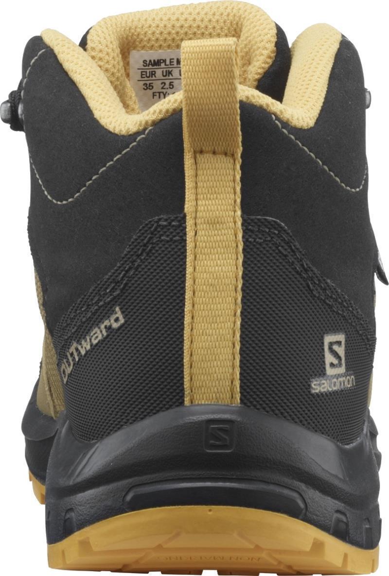 Outward CSWP - Junior - Safari / Phantom / Warm Apricot 5