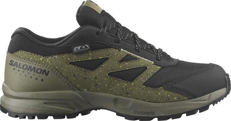 Outway CSWP - Junior - Deep Lichen Green / Black / Charlock 1