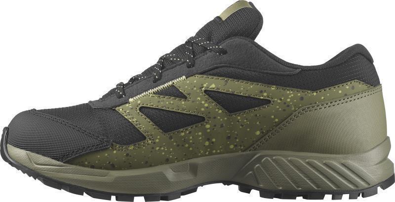 Outway CSWP - Junior - Deep Lichen Green / Black / Charlock 3