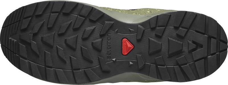 Outway CSWP - Junior - Deep Lichen Green / Black / Charlock 6