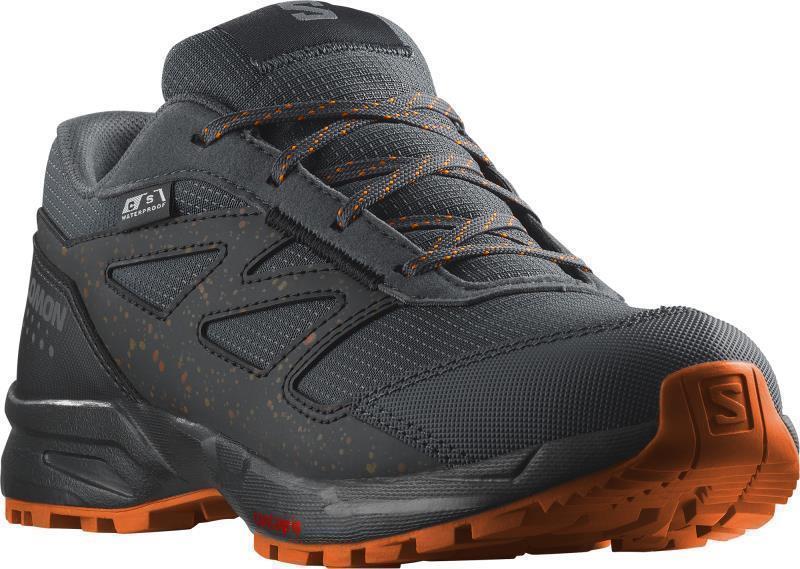 Outway CSWP - Junior - Ebony / Black / Orange Pepper 2