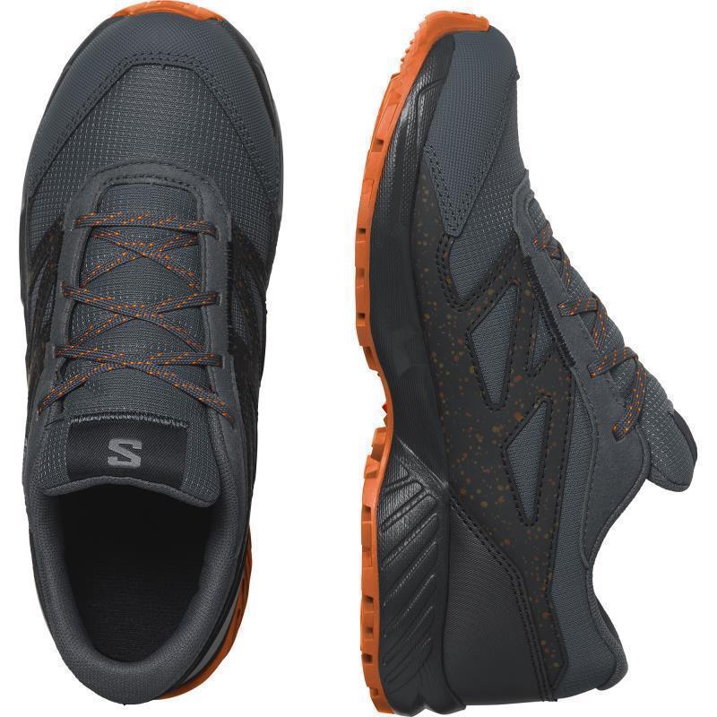 Outway CSWP - Junior - Ebony / Black / Orange Pepper 4