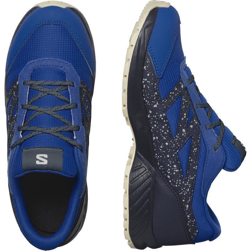 Outway CSWP - Junior - Lapis Blue / Carbon / Bleached Sand 5