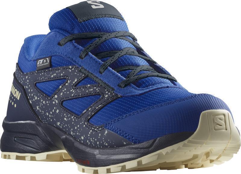 Outway CSWP - Junior - Lapis Blue / Carbon / Bleached Sand 2