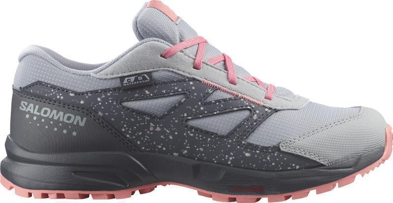 Outway CSWP - Junior - Quarry / Ebony / Peach Amber 1