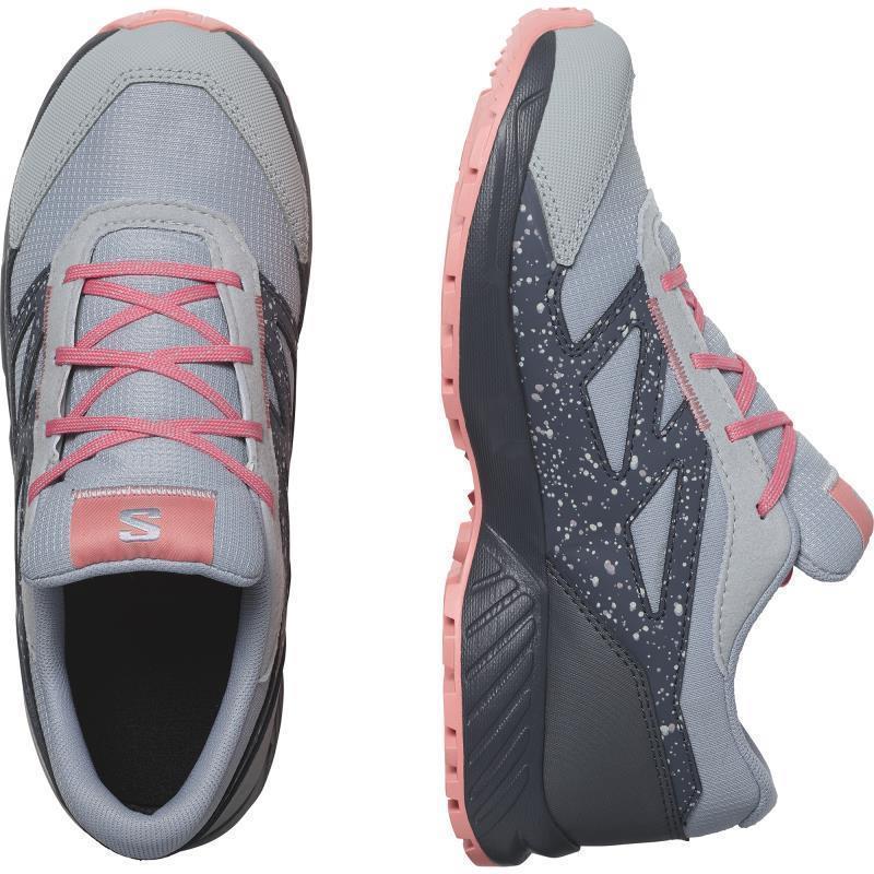 Outway CSWP - Junior - Quarry / Ebony / Peach Amber 4