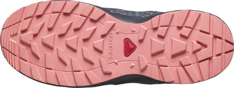 Outway CSWP - Junior - Quarry / Ebony / Peach Amber 6