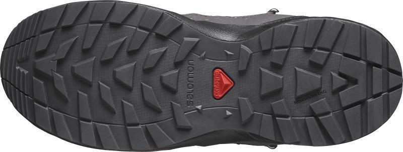 Outway Mid CSWP - Junior - Magnet / Phantom / Coral 5