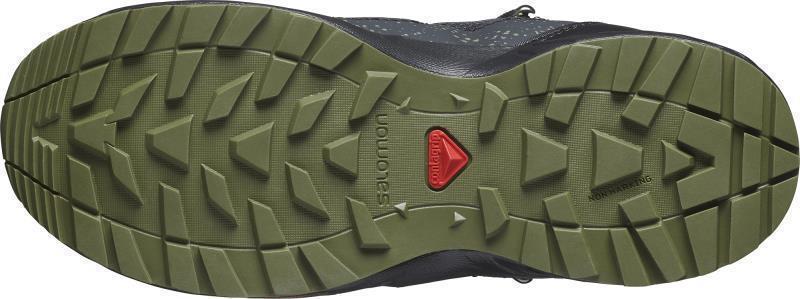 Outway Mid CSWP - Junior - Phantom / Black / Safety Yellow 6