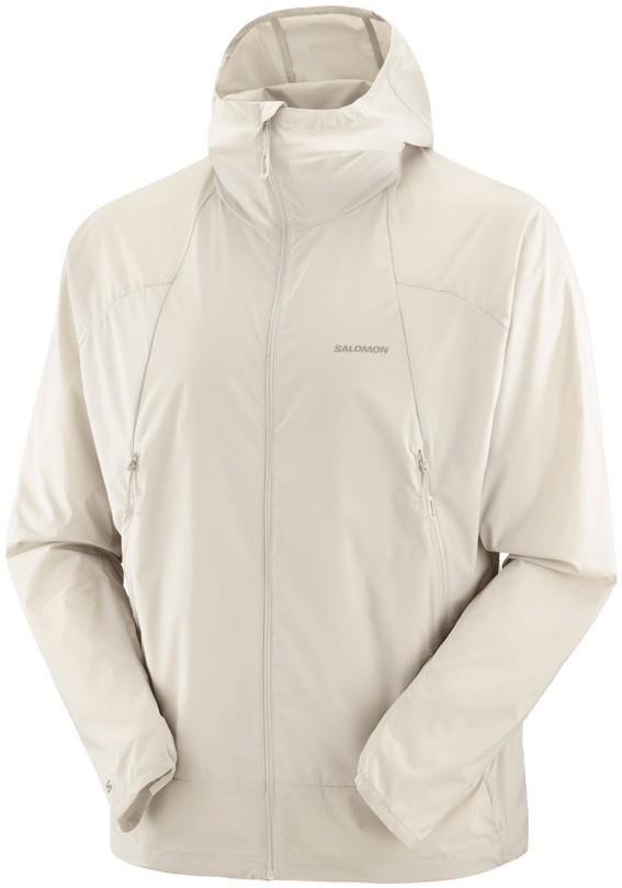 Outwind Full Zip Jacket - Mens - silver cloud 1