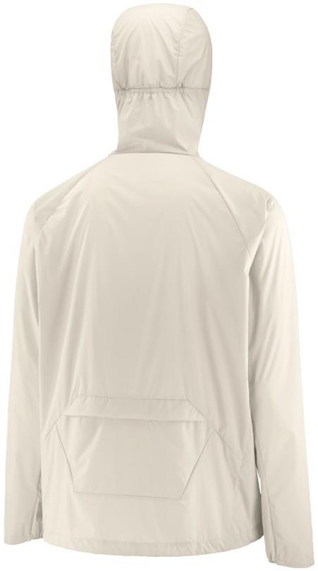Outwind Full Zip Jacket - Mens - silver cloud 1