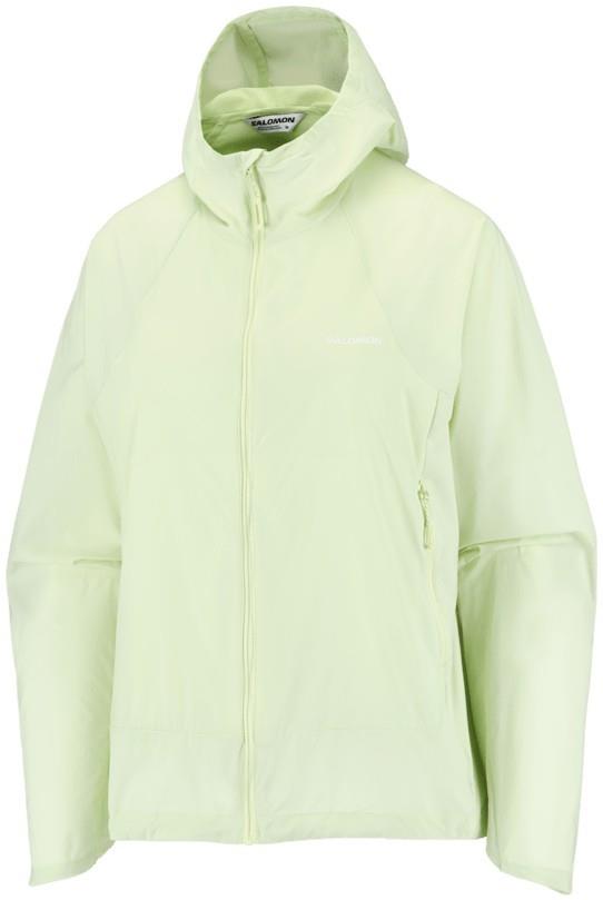 Outwind Full Zip Jacket - Womens - butterfly 1