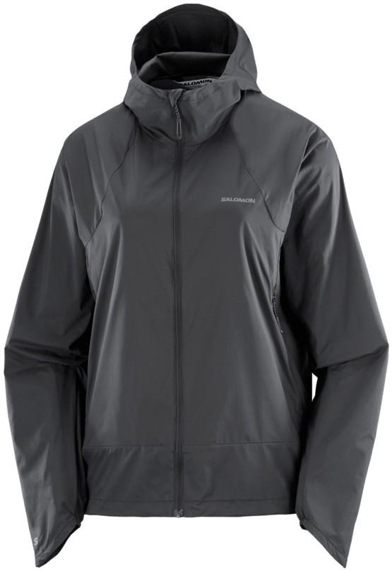 Outwind Full Zip Jacket - Womens - deep black 1