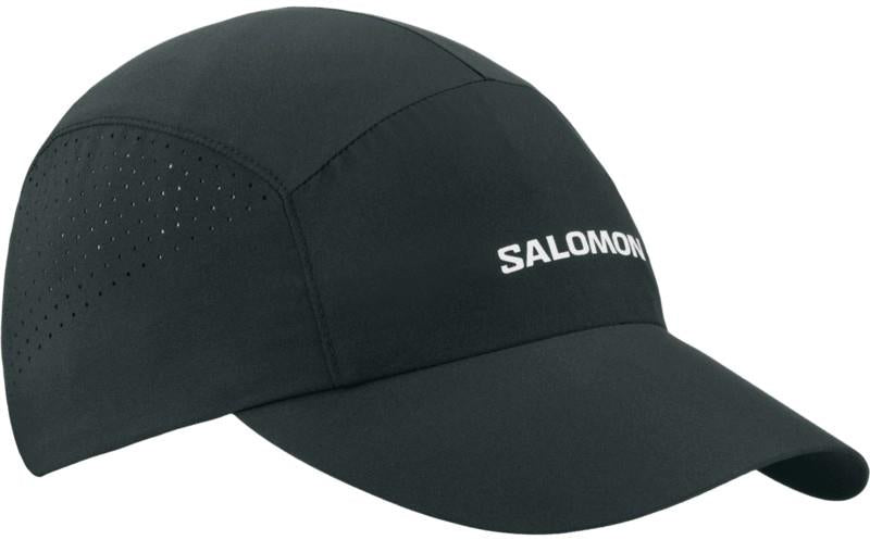 Pace Cap - Womens - deep black 1