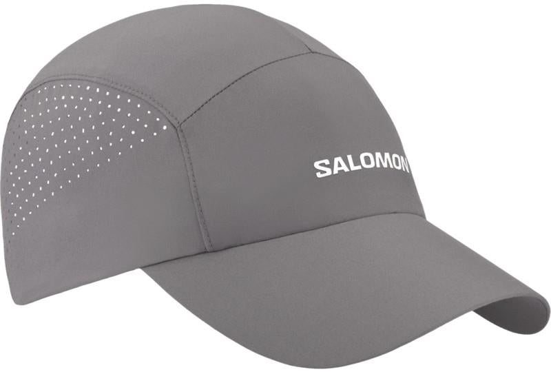 Pace Cap - Womens - mercury gray 1