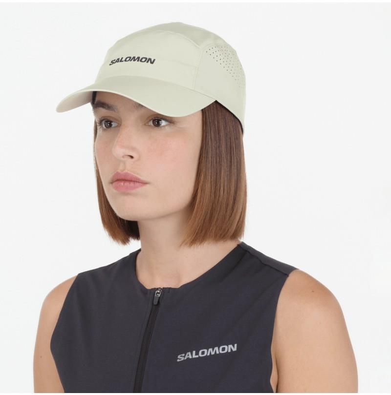Pace Cap - Womens - soft fern 1