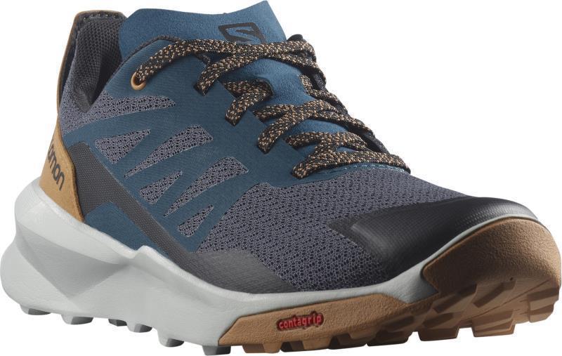 Patrol - Junior - magnet / pearl blue / tobacco brown 1