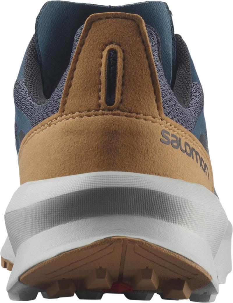 Patrol - Junior - magnet / pearl blue / tobacco brown 1