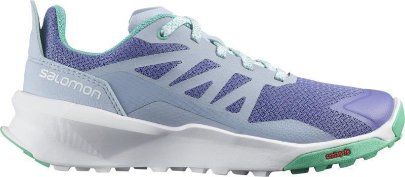 Patrol - Junior - velvet morning / zen blue / mint leaf 1