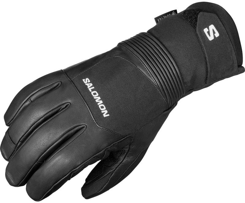 Powdergrip GTX Gloves - deep black 1