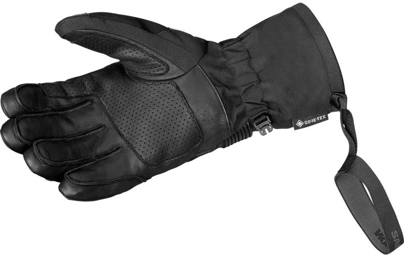 Powdergrip GTX Gloves - deep black 1