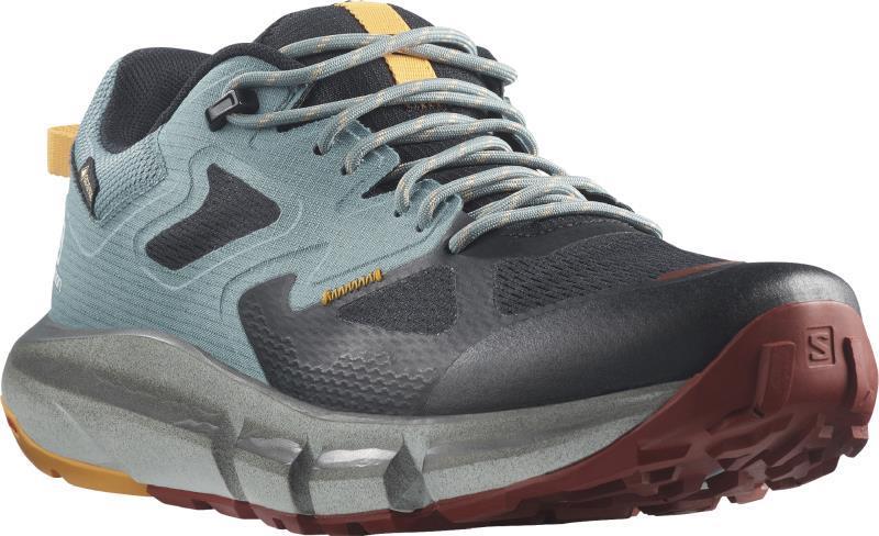 Predict Hike GTX - Mens - Black / Trooper / Blazing Orange 1