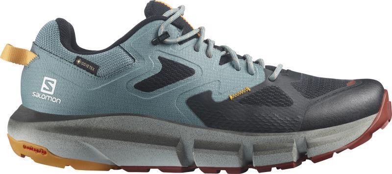 Predict Hike GTX - Mens - Black / Trooper / Blazing Orange 2