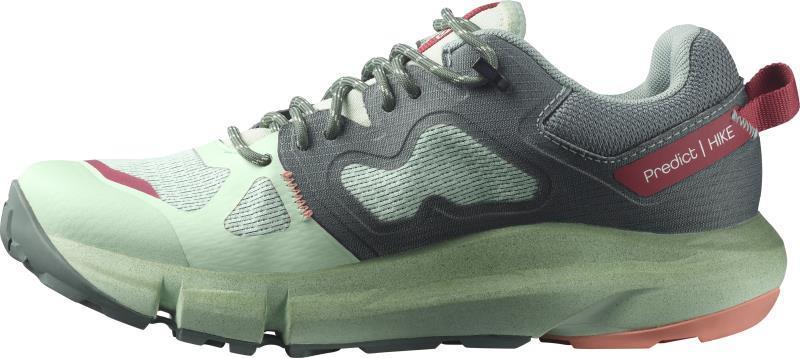 Predict Hike GTX - Womens - Spray / Duck Green / Blooming Dahlia 3