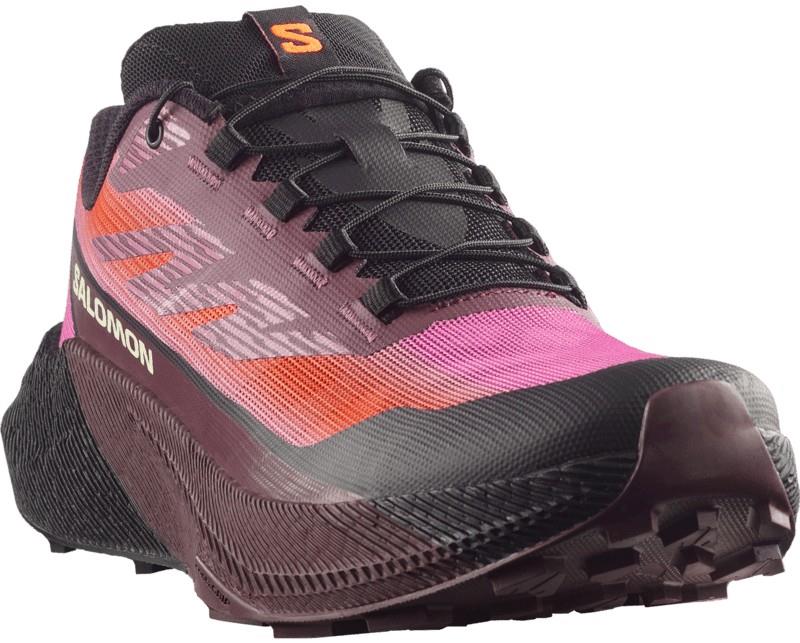 Pulsar Quiver - Womens - huckleberry / dragon fire / dusky orchid 1
