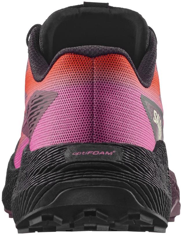 Pulsar Quiver - Womens - huckleberry / dragon fire / dusky orchid 1