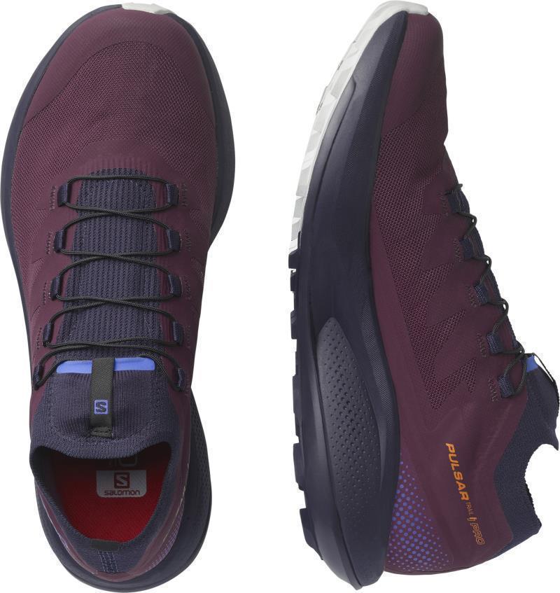 Pulsar Trail Pro - Womens - Grape Wine / Night Sky / Lunar Rock 4