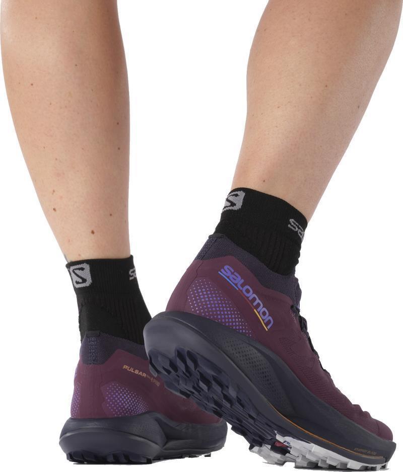 Pulsar Trail Pro - Womens - Grape Wine / Night Sky / Lunar Rock 7