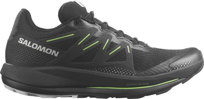 Pulsar Trail - Mens - Black / Black / Green Gecko 1